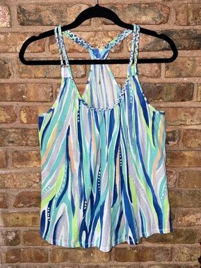Lilly Pulitzer Aleida Tank Top